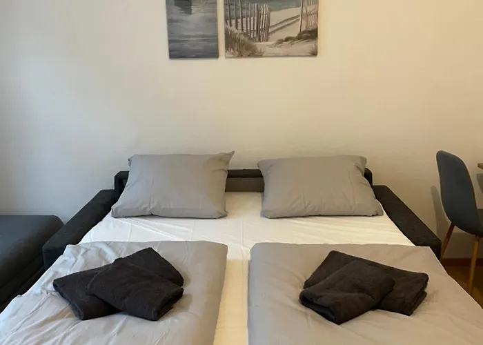 Luxurioeses Stadtdomizil *