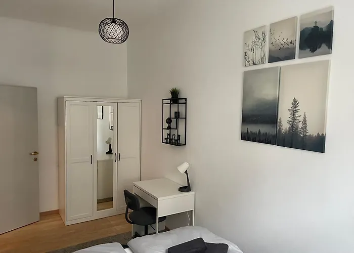 Luxurioeses Stadtdomizil Apartment *