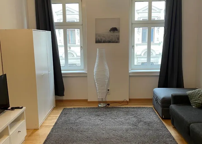 Apartment Luxurioeses Stadtdomizil Vienna