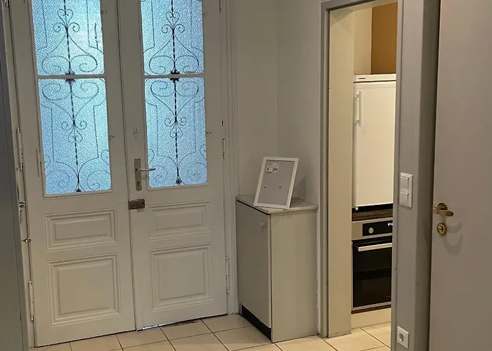 Luxurioeses Stadtdomizil Apartment Vienna