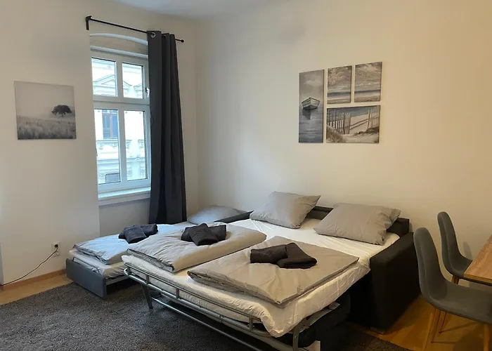 Luxurioeses Stadtdomizil Apartment