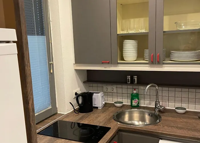 Apartment Luxurioeses Stadtdomizil *