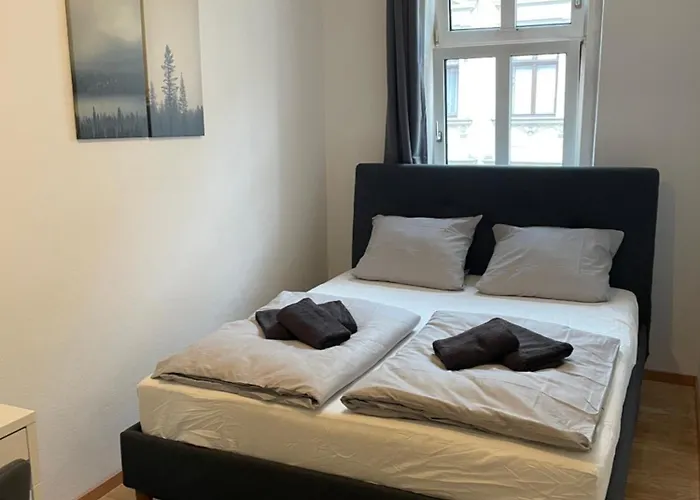Luxurioeses Stadtdomizil Apartment *
