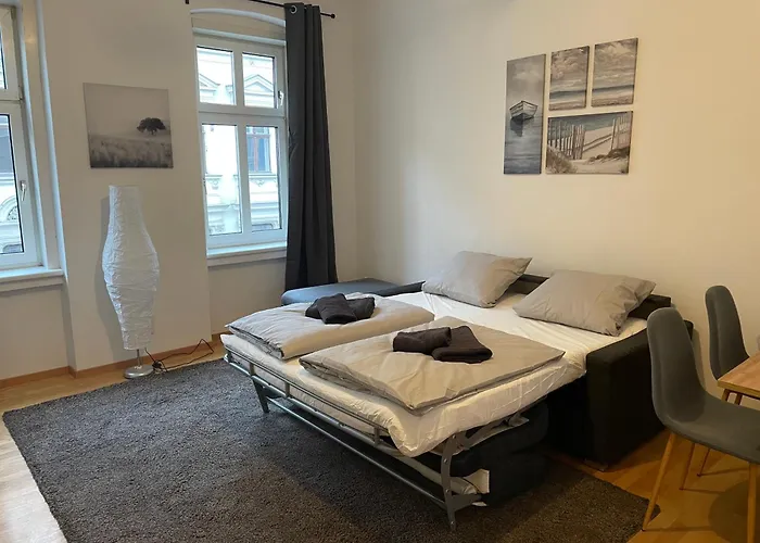 Apartment Luxurioeses Stadtdomizil *