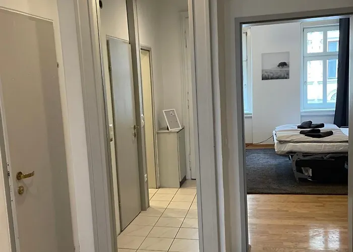 Apartment Luxurioeses Stadtdomizil