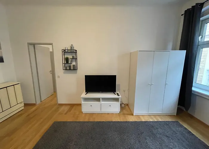 Luxurioeses Stadtdomizil Apartment