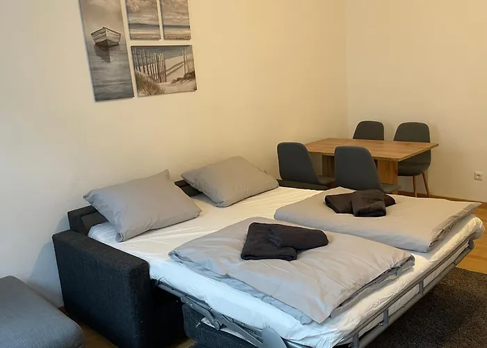 Apartment Luxurioeses Stadtdomizil